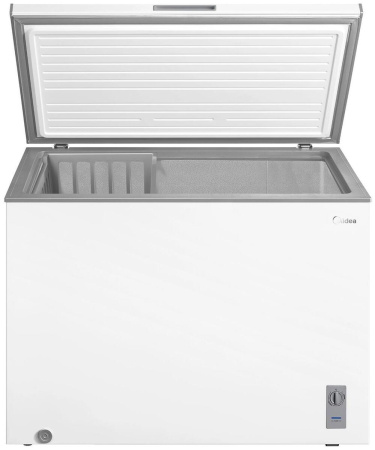 Морозильный ларь Midea MDRC411FZF01D, цвет Белый