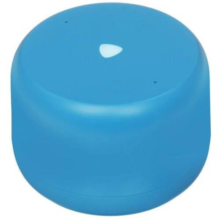 Умная колонка Yandex Станция Лайт 2 без часов Синий