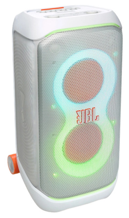 Музыкальный центр JBL PartyBox Stage 320 White