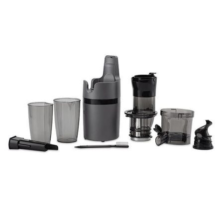 Соковыжималка шнековая BQ J2000 Серый-Черный