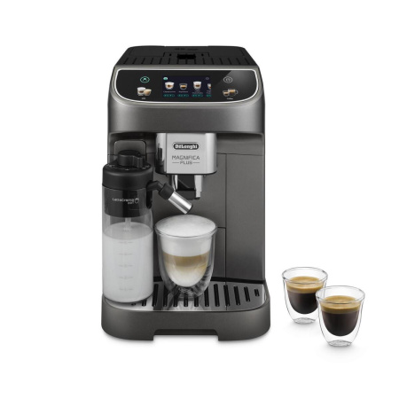 Автоматическая кофемашина DeLonghi ECAM 320.70.TB, цвет Серый