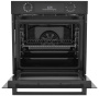 Встраиваемый Электрический духовой шкаф Beko BBIM13301B, цвет Чёрный