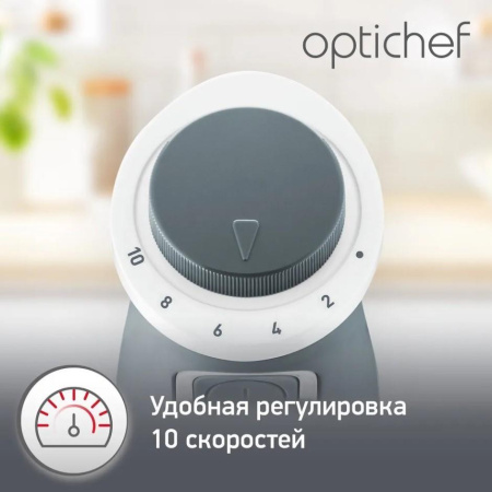 Блендер погружной Moulinex,DD642132, цвет Белый