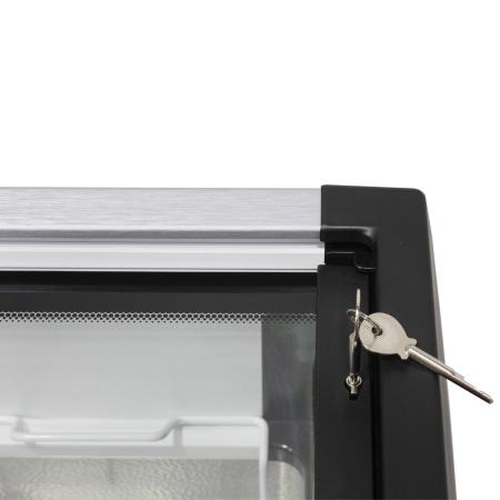 Морозильный ларь Бирюса CF23 (4), цвет Белый