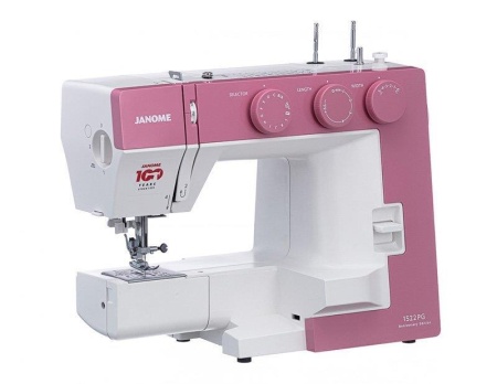 Электромеханическая швейная машина Janome 1522PG