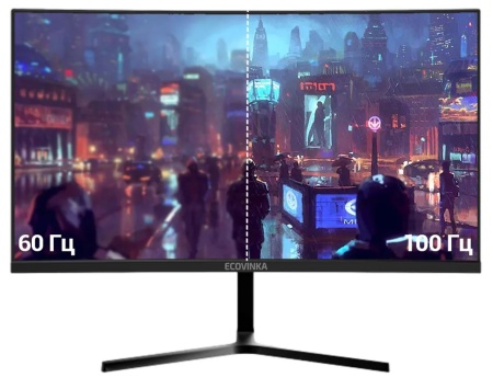 Монитор Ecovinka SV9 Pro 22" VA FHD 100Hz Black