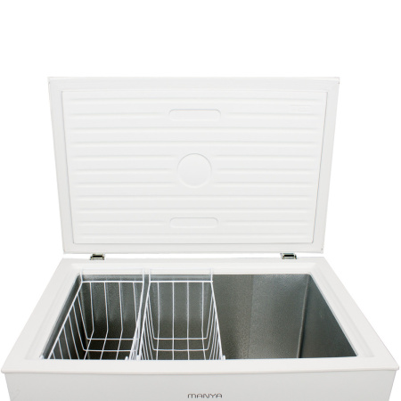 Морозильный ларь Manya CFI-402C3, цвет Белый