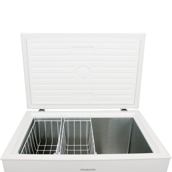 Морозильный ларь Manya CFI-402C3, цвет Белый