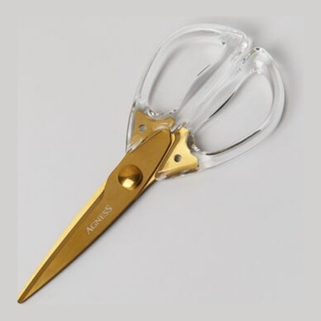 Ножницы Agness кухонные 20,5 см 671-026