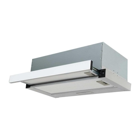 Встраиваемая вытяжка Manya H6013WG, цвет Белый, ширина 59,7см.