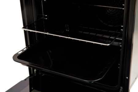 Встраиваемый Электрический духовой шкаф Oasis D-45SD6, цвет Чёрный