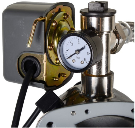 Станция автоматического в/снабжения Ресанта АНС-4200Н/50