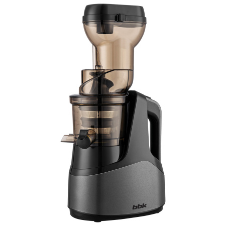Соковыжималка шнековая BBK JCS103 черный/серый