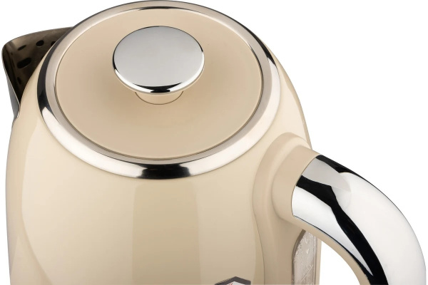 Электрический чайник Leonord LE-1901/2 RETRO, цвет Бежевый