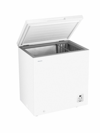 Морозильный ларь Hisense FT200N1AW1, цвет Белый