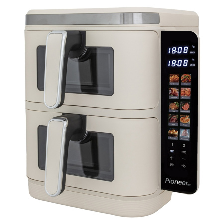 Аэрогриль Pioneer SM550D beige