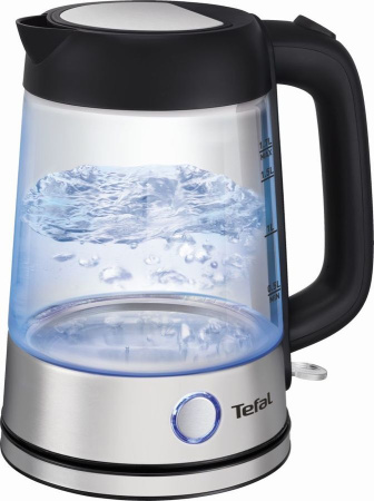 Электрический чайник Tefal KI 750D30, цвет Чёрный