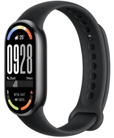 Smart Браслет Xiaomi Smart Band 10 Midnight Black