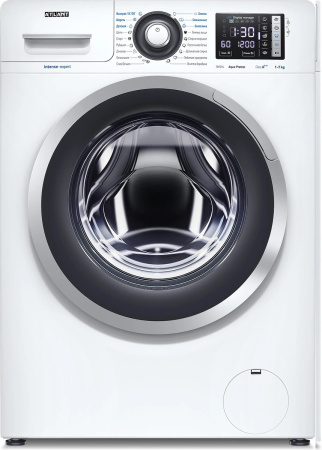 Стиральная машина с фронтальной загрузкой Атлант 70У1214-01, Max загрузка - 7кг, Max отжим - 1 200об/мин., цвет Белый