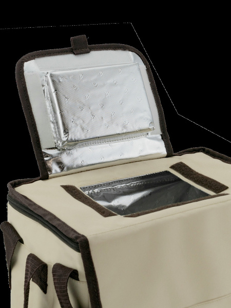 Сумка-холодильник Арктика 20 л бежевая 3000-20-BG