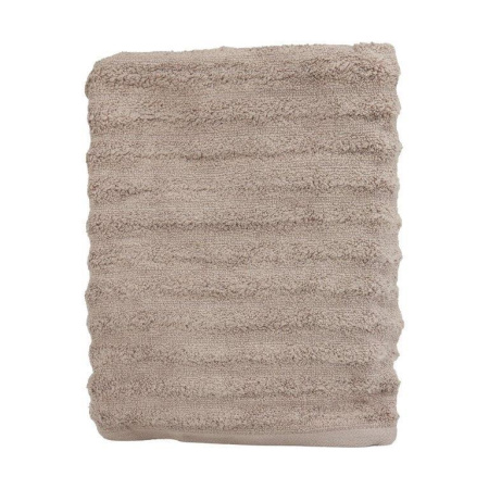 Полотенце Mona Liza Zero twist 50/80 Махра 500 гр/м2 Серо-бежевый 529729/500