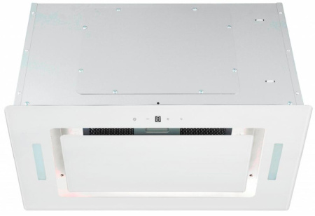 Встраиваемая вытяжка Amari Polo 52 MGS, цвет Белое стекло, ширина 52см.