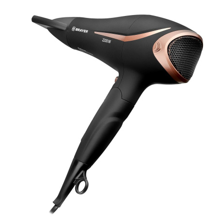 Фен Brayer 3000BR-BN