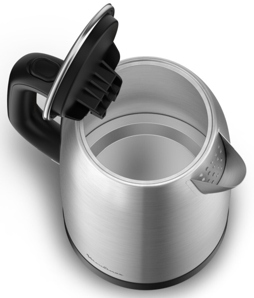 Электрический чайник Moulinex BY1R0DF0, цвет Нержавеющая сталь