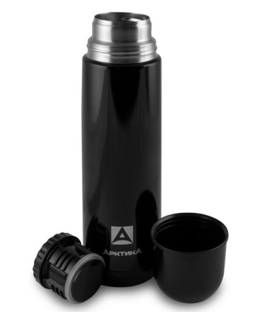 Термос Арктика 0,75 л 102-750 Черный Оникс