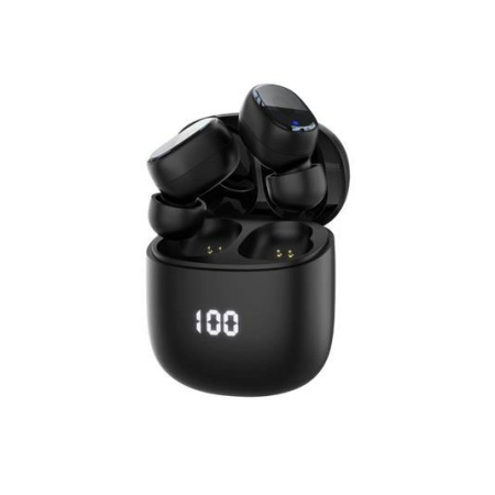 Наушники Deppa TWS-Air Buds Pro Black