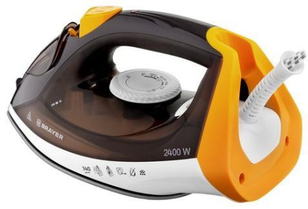 Утюг Brayer Коричневый