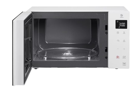 Микроволновая печь LG MW25R35GISW, цвет Белый, 25 л.