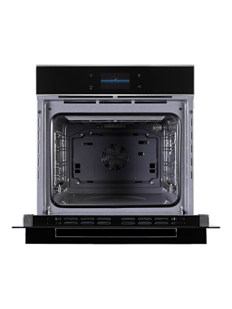 Встраиваемый Электрический духовой шкаф Vard VOP682B, цвет Чёрный