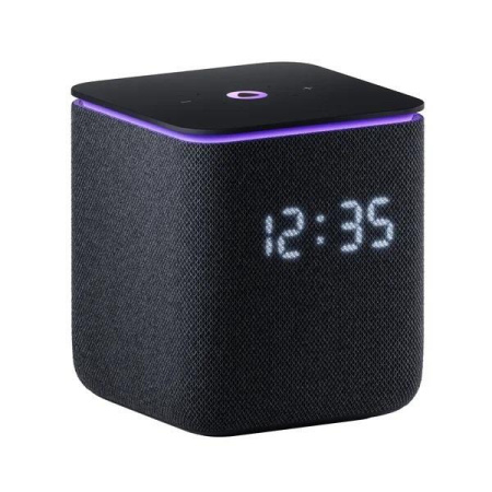 Умная колонка Yandex Станция Миди Black