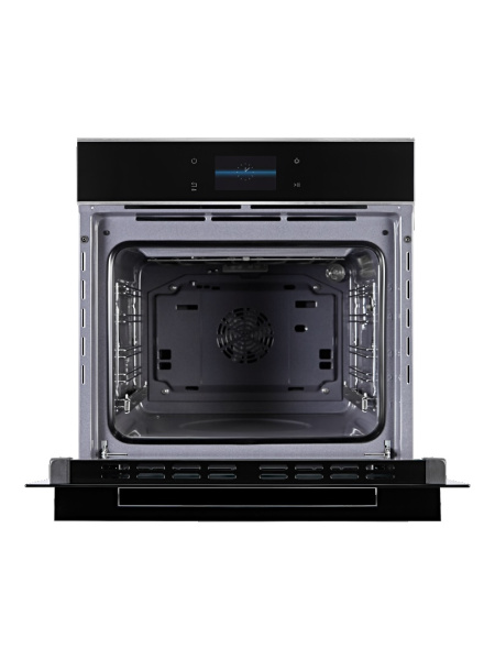 Встраиваемый Электрический духовой шкаф Vard VOP682B, цвет Чёрный
