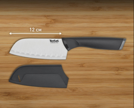Нож Tefal Сантоку 12 см K2213604