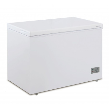 Морозильный ларь Бирюса 305KVS, цвет Белый