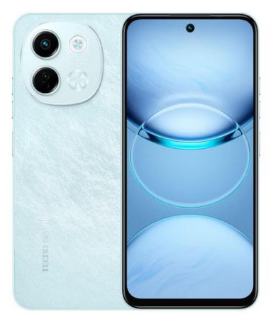 Смартфон TECNO Spark 30 5G 6Gb/128Gb Azure Sky