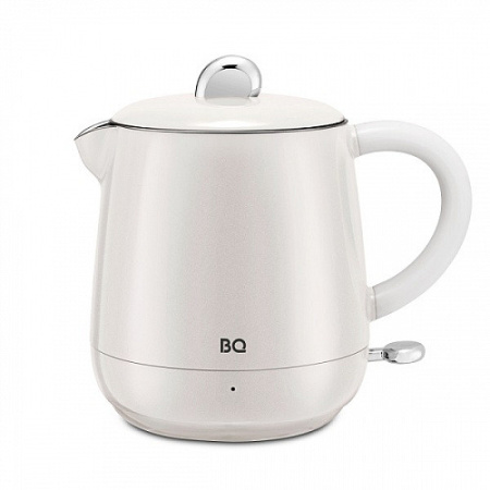 Электрический чайник BQ KT1717P, цвет Белый