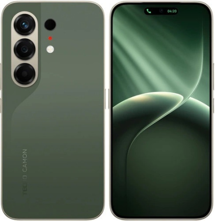 Смартфон TECNO Camon 50 8Gb/256Gb Fir Green ЧЗ