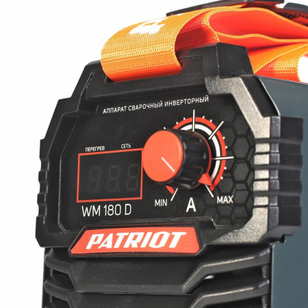Сварочный аппарат Patriot WM 180D MMA