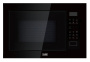 Встраиваемая микроволновая печь Vard VMG245PK, цвет Чёрный, 25 л.