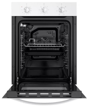 Встраиваемый Электрический духовой шкаф Maunfeld EOEC516W, цвет Белый