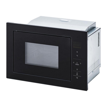 Встраиваемая микроволновая печь Manya BM2511BG, цвет Чёрный, 25 л.
