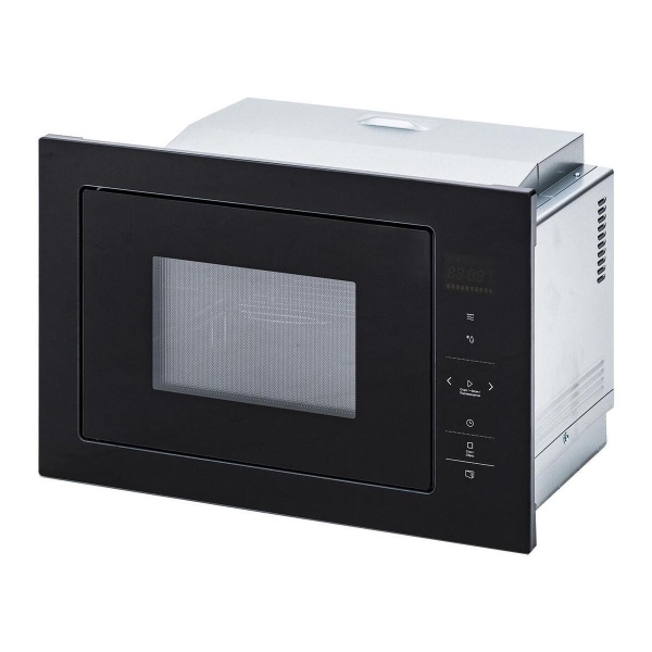 Встраиваемая микроволновая печь Manya BM2511BG, цвет Чёрный, 25 л.