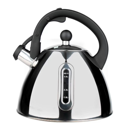 Чайник газовый Rashel 3 л М-7193