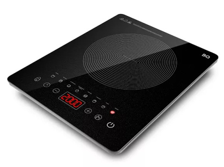 Настольная индукционная плита BQ-HP104B Черный