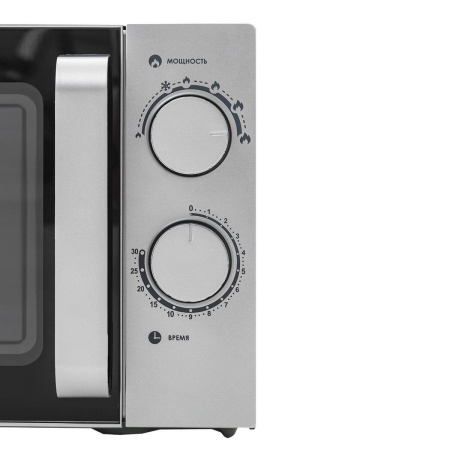 Микроволновая печь Manya W20M02X, цвет Серый, 20 л.