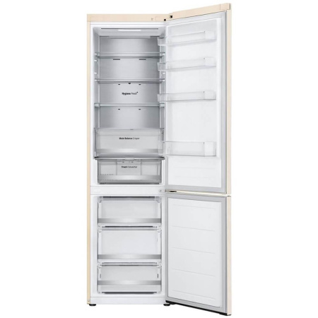 Холодильник LG GC-B509FEPW