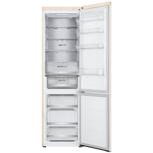 Холодильник LG GC-B509FEPW